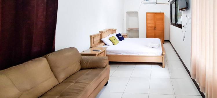 Urbanview Hotel Kusuma Garden Cianjur图片