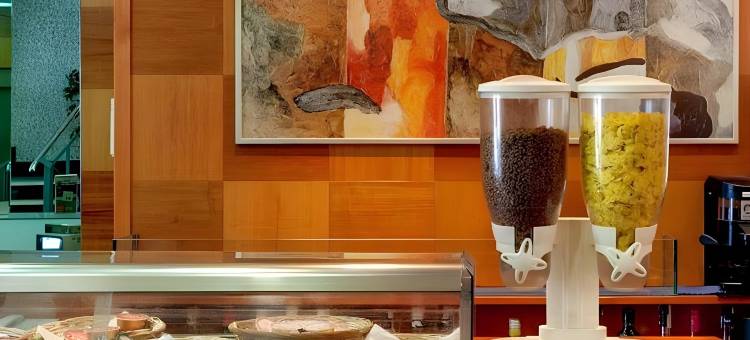 托雷洪马德里广场酒店(Hotel Madrid Torrejon Plaza)图片