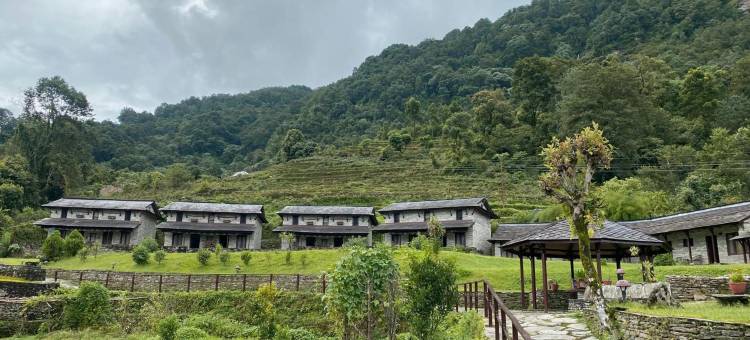 尼泊尔山间旅舍-托米琼(Mountain Lodges of Nepal - Tomijong)图片