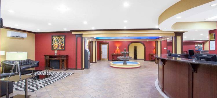 达文波特奥兰多南华美达酒店(Ramada by Wyndham Davenport Orlando South)图片