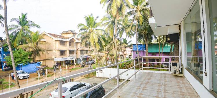 FabHotel 假日套房(FabHotel Holiday Suites - Nr Benaulim Beach)图片