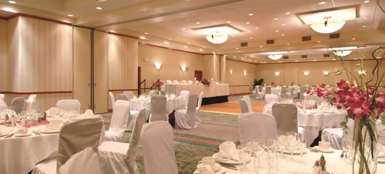 埃德蒙顿国际机场希尔顿花园酒店(Hilton Garden Inn Edmonton International Airport)图片