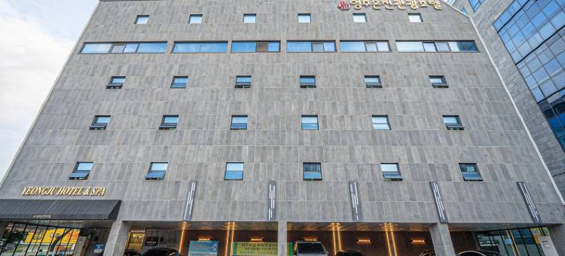 荣州酒店(Yeongju Hotel)图片