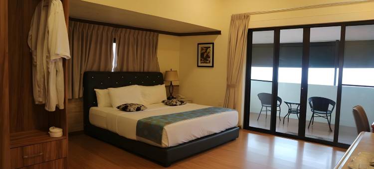 卡西萨扬山度假村(Kasih Sayang Hill Resort)图片