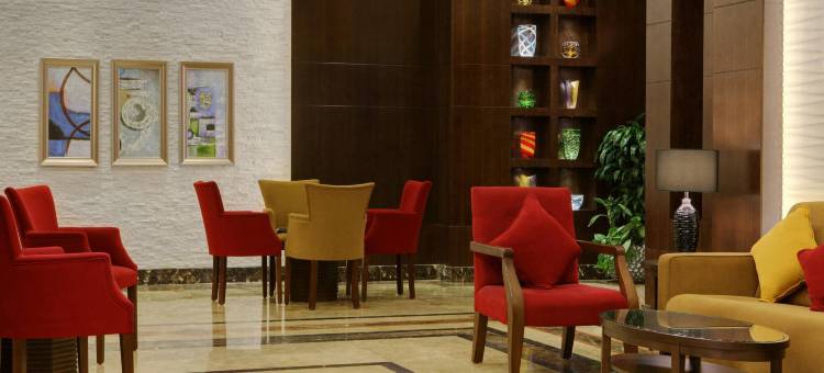 麦加艾美酒店(Le Méridien Makkah)图片