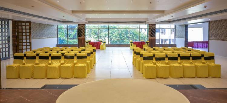 普纳姆住宅酒店(Hotel Poonam Residency)图片