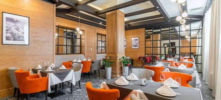 卡拉斯拉雅波利亚纳瑞享酒店(Mövenpick Krasnaya Polyana)图片