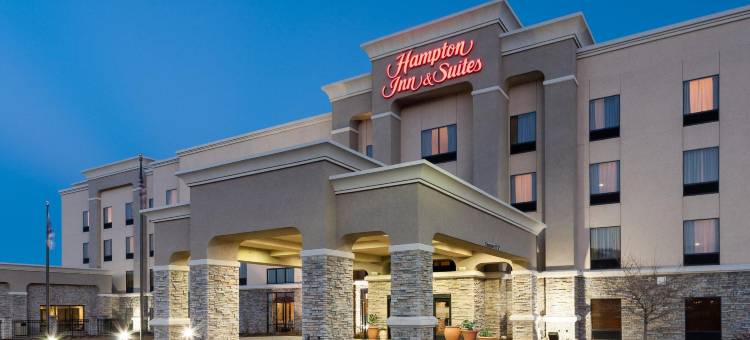科罗拉多斯普林斯I-25 南欢朋套房酒店(Hampton Inn & Suites Colorado Springs/I-25 South)图片