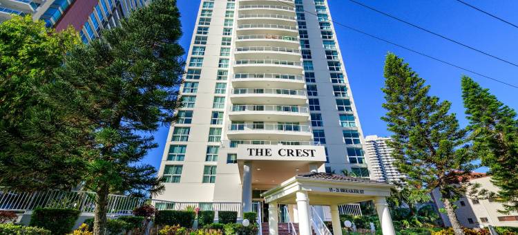 波峰公寓(The Crest Apartments)图片