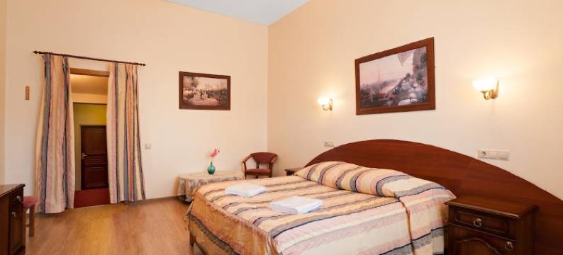 派特斯卡亚酒店(Petrovskaya Hotel)图片