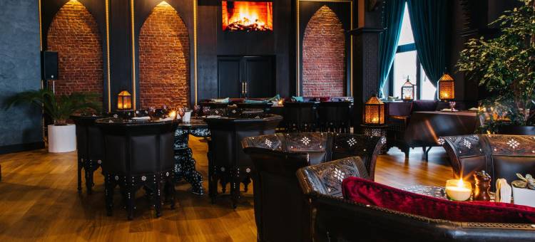 索契红帕兰纳里克索斯酒店(Rixos Krasnaya Polyana Sochi)图片