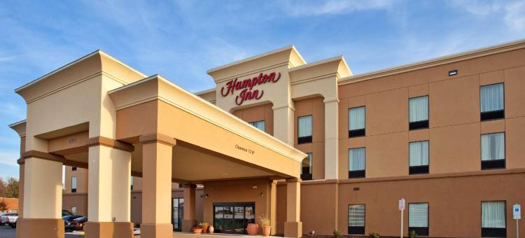 希尔顿欢朋酒店-达尔格伦(Hampton Inn Dahlgren)图片