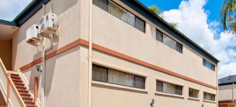 沃特福德伊康旅馆(Econo Lodge Waterford)图片