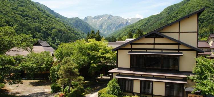 谷川温泉宿莞山旅馆(Kanzan)图片