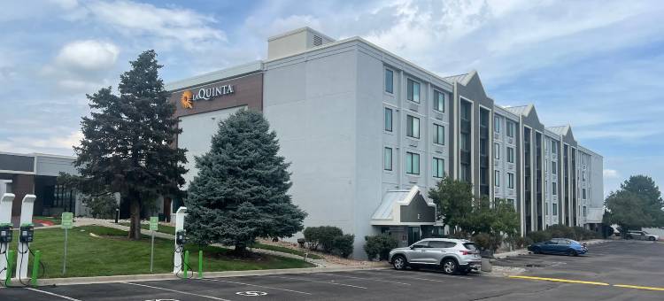 丹佛恩格尔伍德科技中心拉昆塔温德姆套房酒店(La Quinta by Wyndham Denver Englewood Tech Ctr)图片