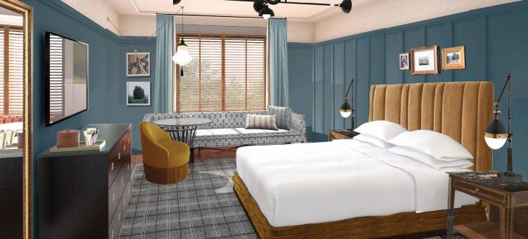 The Union Hotel, Flemington, a Tribute Portfolio Hotel图片