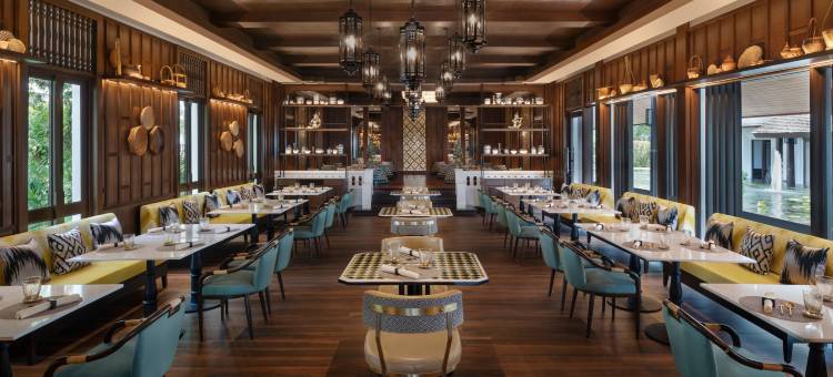 万豪度假会考拉海滩度假酒店(Marriott Vacation Club, Khao Lak Beach Resort)图片