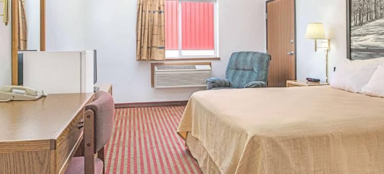 内布拉斯加城速8酒店(Super 8 by Wyndham Nebraska City)图片