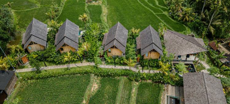 普鲁别墅-由真诚主理酒店管理(The Pulu Villas by GenuineHost)图片