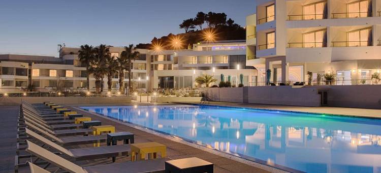 马赛诺皓酒店(Nhow Marseille)图片