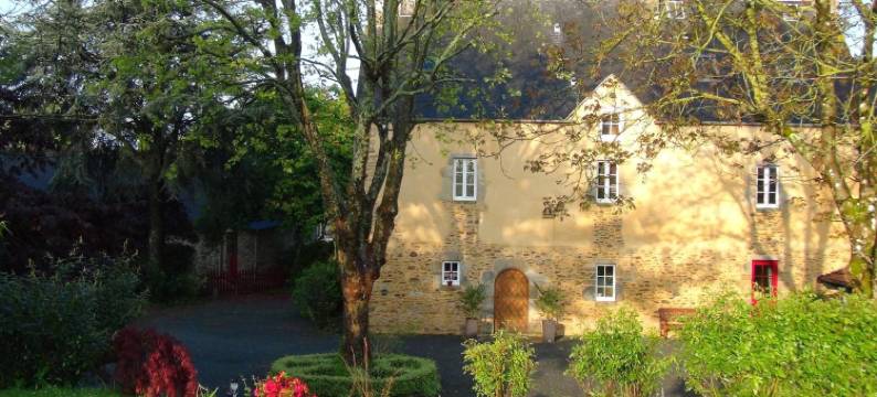 克洛斯提勒斯-D日之家别墅(Le Clos des Tilleuls - D Day Home)图片