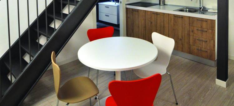 BB西塔斯图迪公寓酒店(BB Hotels Aparthotel Città Studi)图片