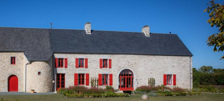 洛基庄园酒店(Au Manoir des Loges)图片