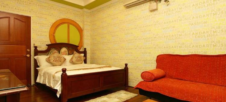 宜兰云心海观海民宿图片