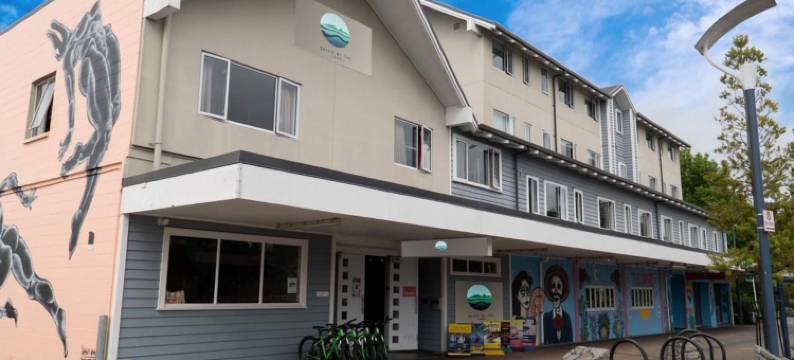 位于湖边的旅舍(Based by the Lake)图片