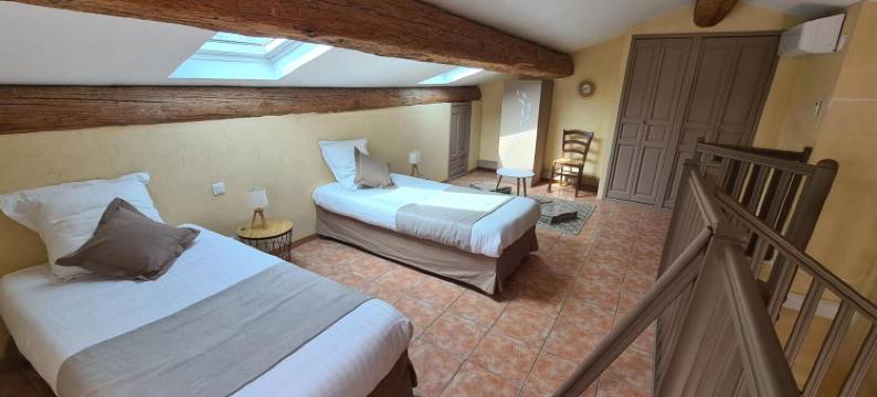 Logis 酒店 La Bastide 圣巴赫(Logis Hôtel la Bastide Saint Bach)图片