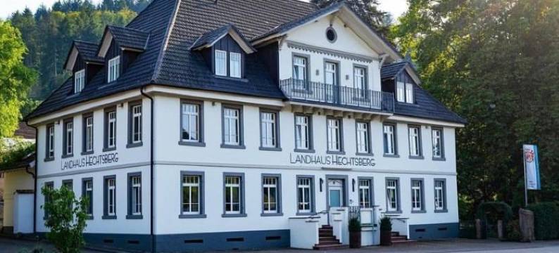 赫彻思贝格兰德酒店(Landhaus Hechtsberg)图片