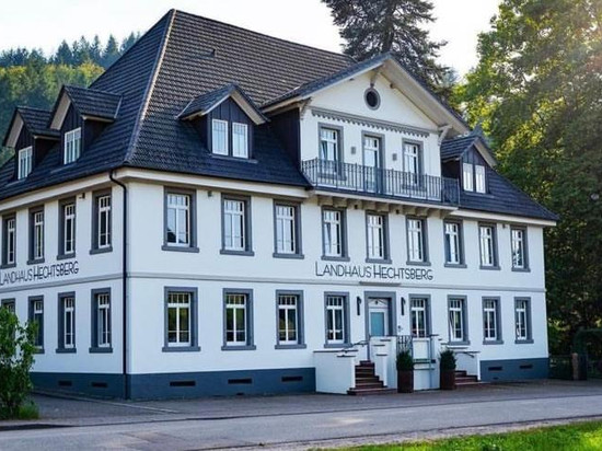 赫彻思贝格兰德酒店