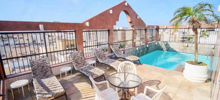 南美克巴卡巴纳酒店(South American Copacabana Hotel)图片