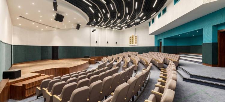 布哈拉温德姆酒店(Wyndham Bukhara)图片