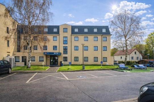 巴黎-鲁瓦西夏尔戴高乐机场吉欧帕酒店(Geographotel Paris-Roissy CDG Airport)