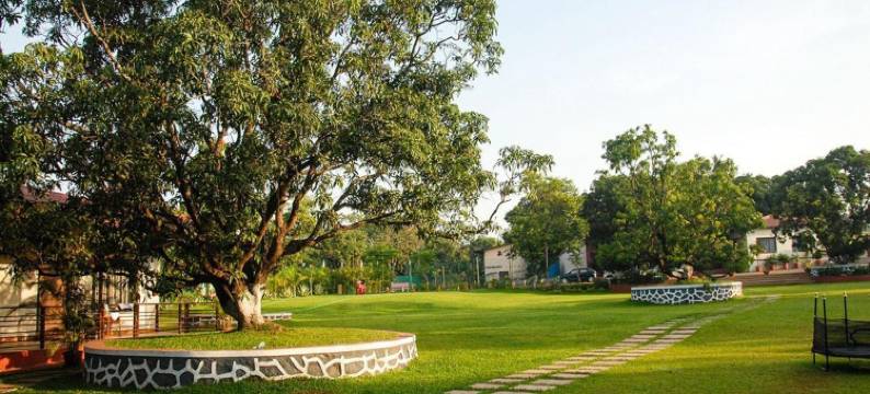 阿育王草坪及度假村(Ashoka Lawns and Resort)图片