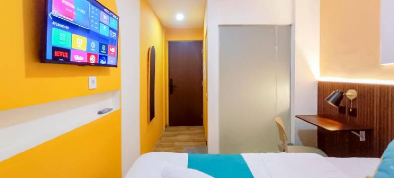 SANS FYBED Hotel Semarang图片