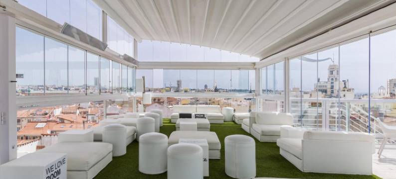 马德里奥斯卡室友酒店(Room Mate Oscar, Madrid)图片