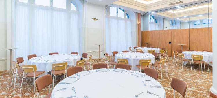 里昂中心佩拉什城堡美居酒店(Hôtel Mercure Lyon Centre Château Perrache)图片