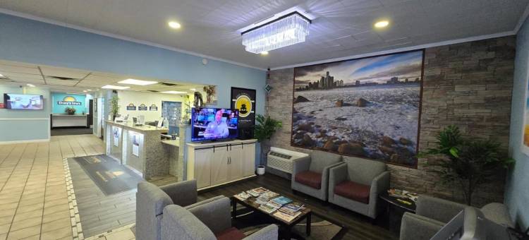 利沃尼/坎顿/诺维底特律地区Travelodge by Wyndham酒店(Travelodge by Wyndham Livonia/Canton/Novi Detroit Area)图片