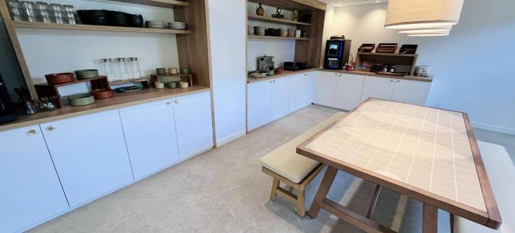 勒泰克全套房酒店–阿卡雄湾(All Suites Hotel Le Teich)图片