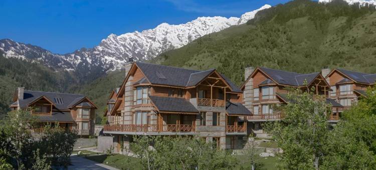 欢迎酒店由ITC酒店Hamsa Manali(Welcomhotel by ITC Hotels, Hamsa Manali)图片