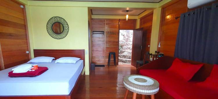 Santi Garden Bungalows图片