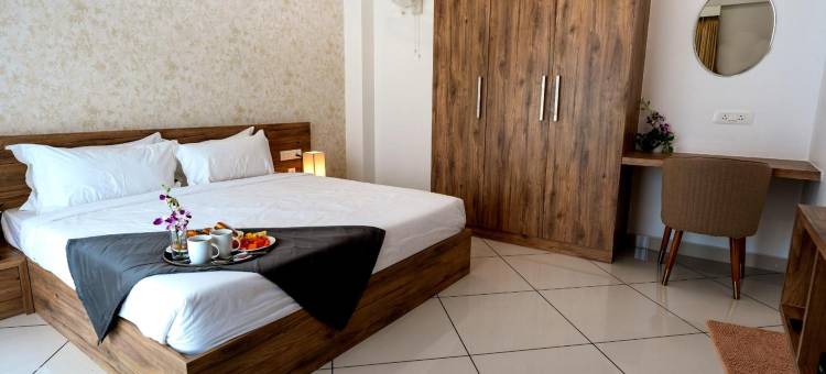 马尼帕尔茶树套房酒店(Tea Tree Suites,Manipal)图片