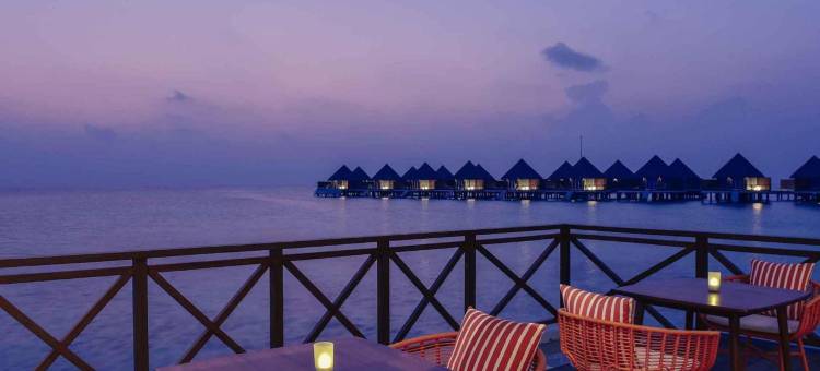 马尔代夫科杜度假村美居酒店(仅限成人)(Mercure Maldives Kooddoo Adults Only Resort)图片