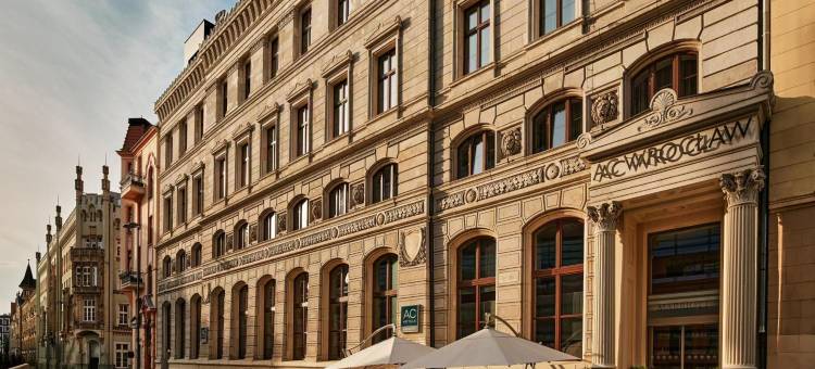 弗罗茨瓦夫AC酒店(AC Hotel Wroclaw)图片