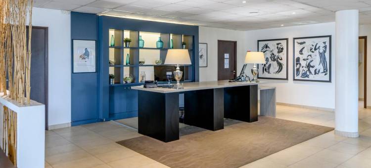 波尔多贝格勒竞技场舒适公寓式酒店(Zenitude Hôtel-Résidences Bordeaux Bègles Arena)图片