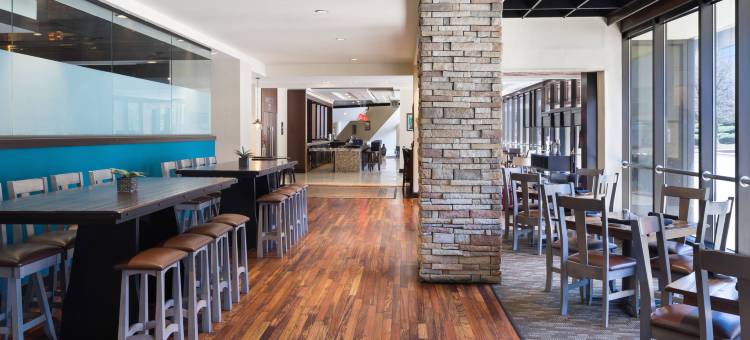查尔斯顿时尚购物中心万豪酒店(Charleston Marriott Town Center)图片