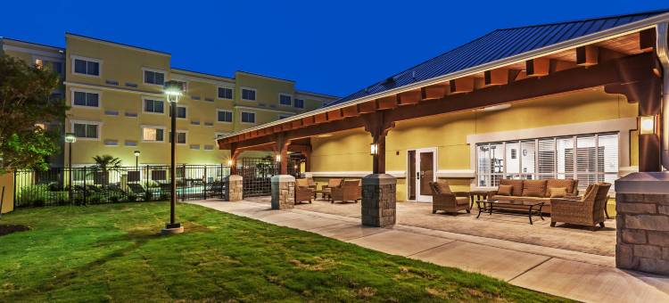 阿比林东北万豪TownePlace套房酒店(TownePlace Suites Abilene Northeast)图片