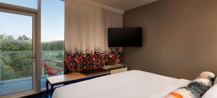 希尔斯伯勒-比弗顿雅乐轩酒店(Aloft Hillsboro-Beaverton)图片